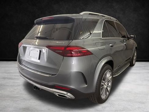 Used 2025 Mercedes-Benz GLE 450e 4MATIC image 6