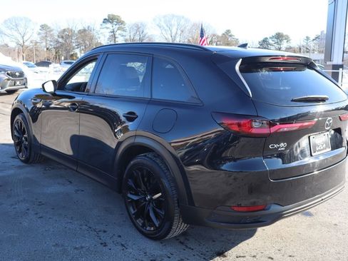 Used 2025 MAZDA CX-90 3.3 Turbo w/ Premium Sport Pkg image 6