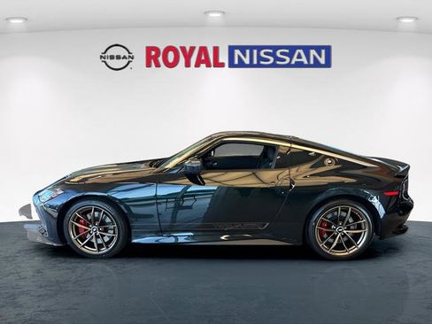 New 2026 Nissan Z Performance image 4