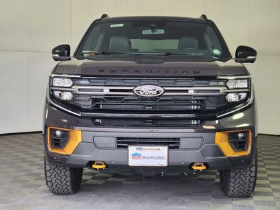 New 2026 Ford Expedition Tremor