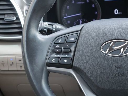 Used 2020 Hyundai Tucson Ultimate w/ Cargo Package AWD/4WD image 17