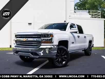Used 2018 Chevrolet Silverado 1500 LT w/ All Star Edition
