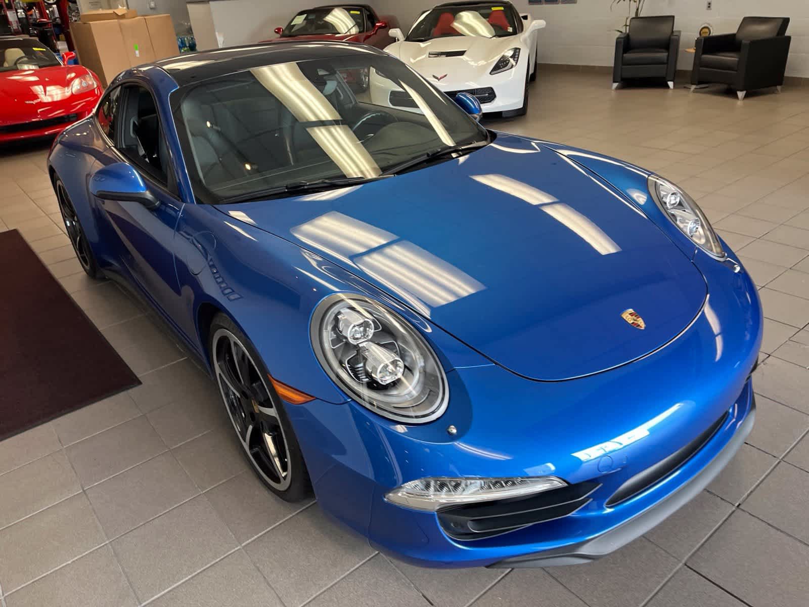 Used 2015 Porsche 911 Carrera 4S AWD/4WD image 21