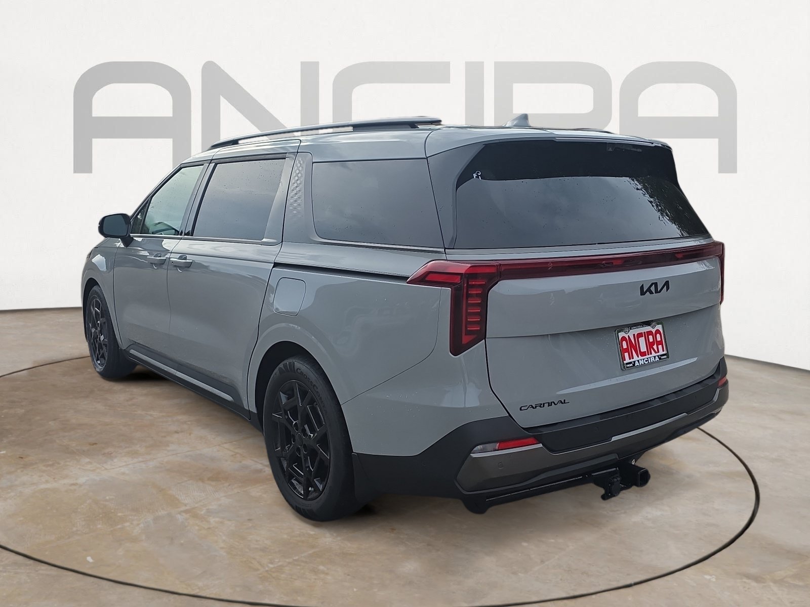 Certified 2025 Kia Carnival SX Prestige FWD image 6