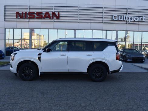 New 2026 Nissan Armada SV image 3