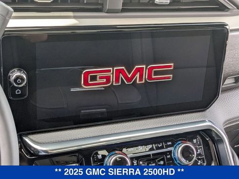 New 2025 GMC Sierra 2500 Denali w/ Denali Reserve Package image 22