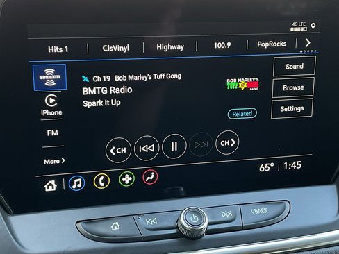 Used 2025 Chevrolet Blazer LT image 30