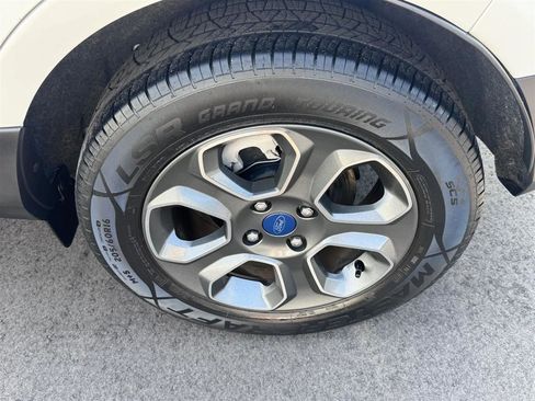 Used 2018 Ford EcoSport S FWD image 16