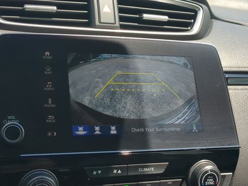 Used 2022 Honda CR-V Touring image 19