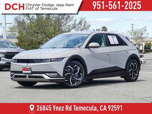 Used 2024 Hyundai Ioniq 5 SEL RWD image 1
