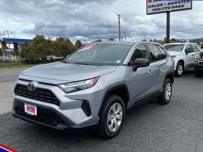 Used 2024 Toyota RAV4 LE