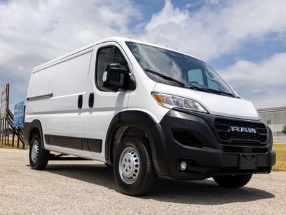 Used 2025 RAM ProMaster 2500 w/ Convenience Group