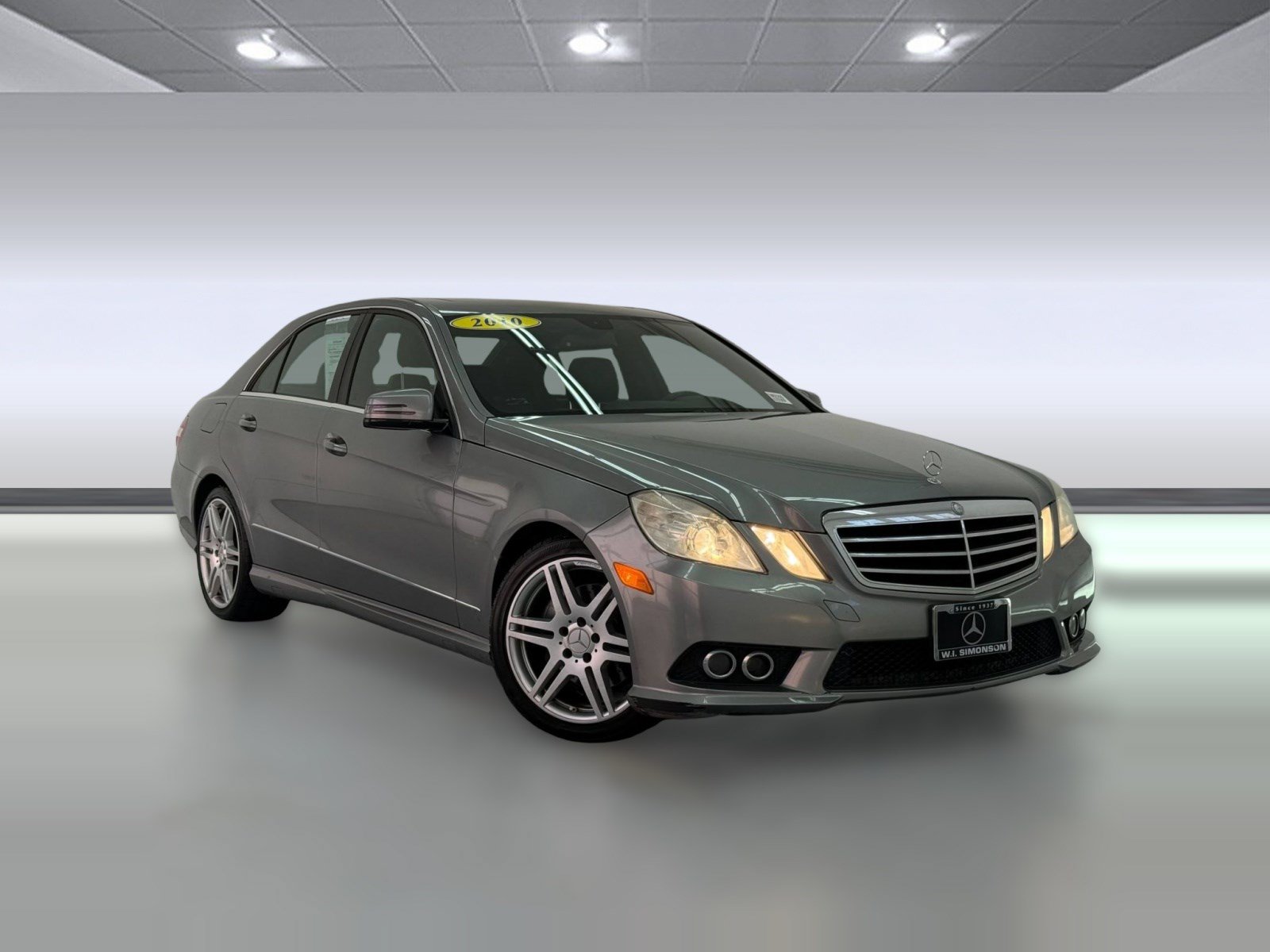 Used 2010 Mercedes-Benz E 350 Sedan image 6