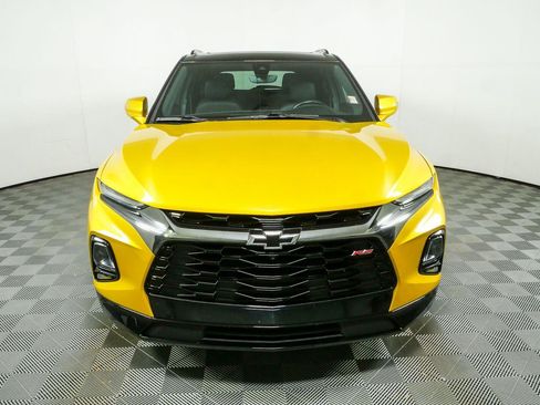 Used 2022 Chevrolet Blazer RS w/ Enhanced Convenience Package FWD image 28