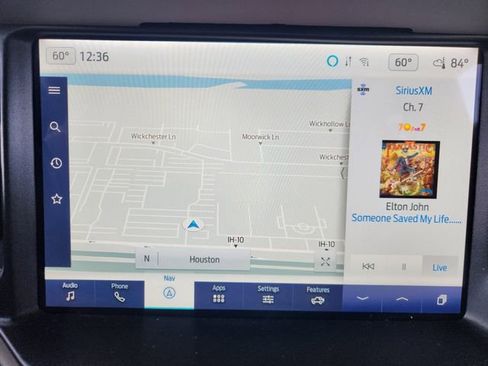 Used 2022 Ford Bronco Wildtrak image 16