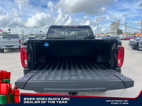 Certified 2024 GMC Sierra 1500 AT4X w/ AT4X AEV Edition image 10