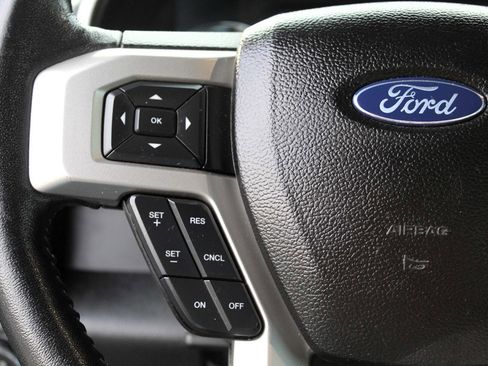 Used 2018 Ford F150 Lariat w/ Equipment Group 501A Mid image 14