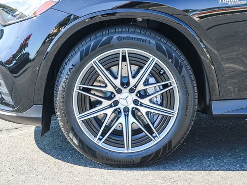 New 2026 Mercedes-Benz GLC 43 AMG 4MATIC Coupe image 9