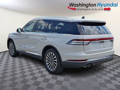 Used 2024 Lincoln Aviator Reserve w/ Elements Package Plus AWD/4WD image 4