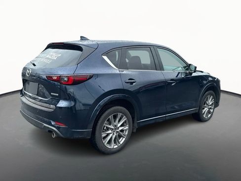 Used 2025 MAZDA CX-5 AWD 2.5 S w/ Premium Plus Pkg image 3