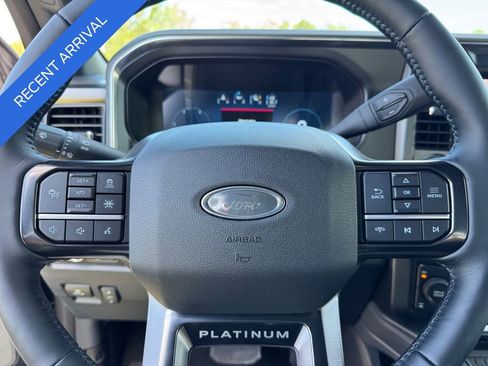 Used 2026 Ford F250 Platinum image 23