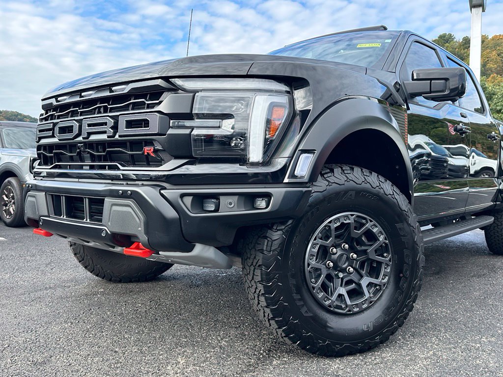 Used 2025 Ford F150 Raptor w/ Equipment Group 803A Raptor R AWD/4WD image 36