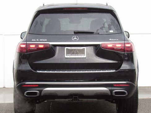 Certified 2025 Mercedes-Benz GLS 450 4MATIC image 7