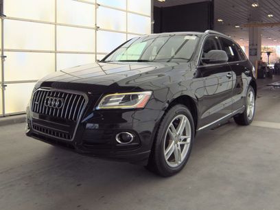 Used 2016 Audi Q5 2.0T Premium Plus w/ Technology Package