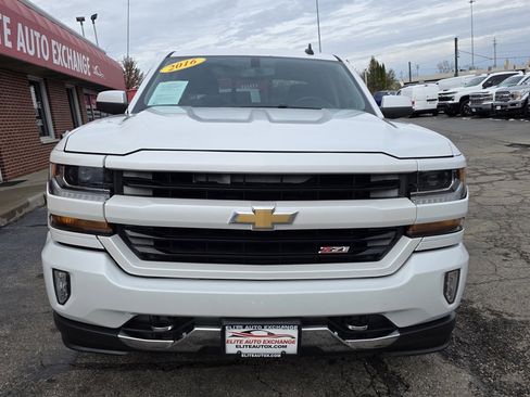 Used 2016 Chevrolet Silverado 1500 LT w/ LT Convenience Package image 2