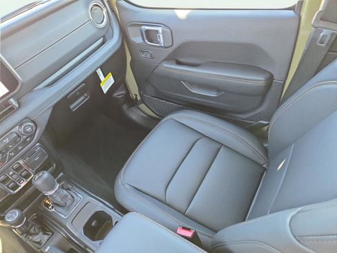 New 2026 Jeep Wrangler Sahara image 19