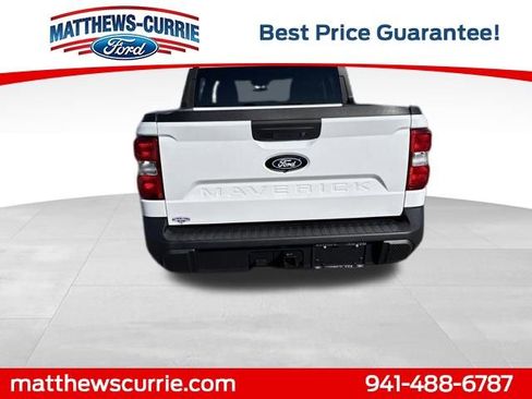 New 2026 Ford Maverick XL w/ Equipment Group 101A image 5
