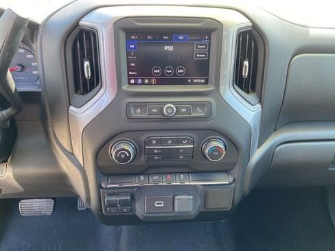 Used 2020 Chevrolet Silverado 1500 Custom Trail Boss w/ Custom Convenience Package image 25