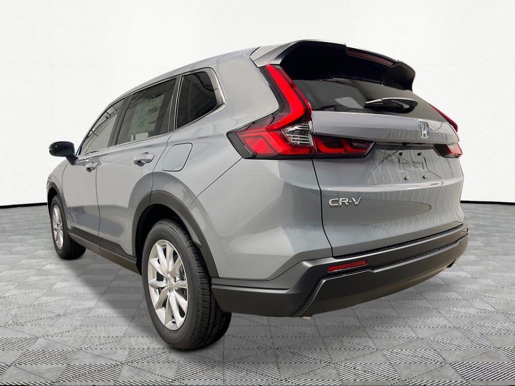 New 2027 Honda CR-V EX image 4