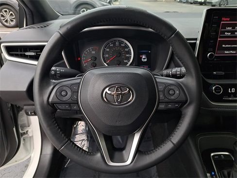 Used 2022 Toyota Corolla SE image 25