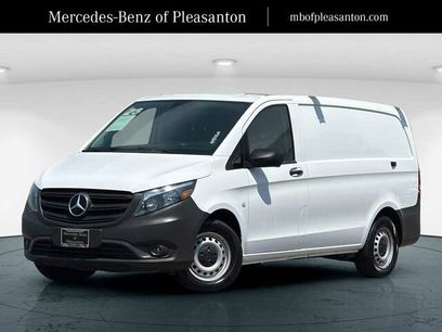 Used 2023 Mercedes-Benz Metris