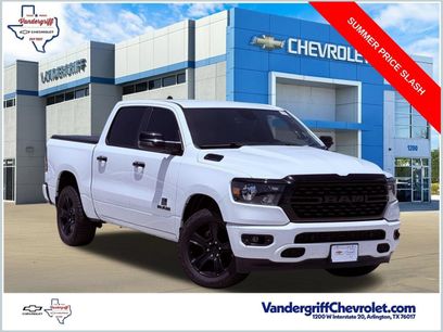 Used 2023 RAM 1500 Lone Star