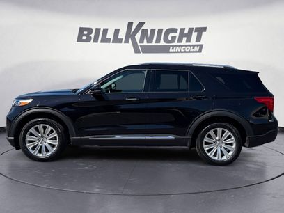 Used 2021 Ford Explorer Limited w/ Equipment Group 301A