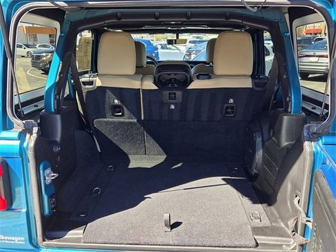 Used 2019 Jeep Wrangler Unlimited Rubicon image 10