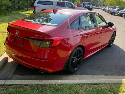 Used 2022 Honda Civic Sport image 30
