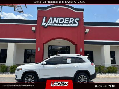 Used 2020 Jeep Cherokee Latitude Plus