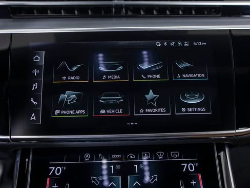 Used 2023 Audi A8 L 3.0T w/ Comfort Plus Package image 30