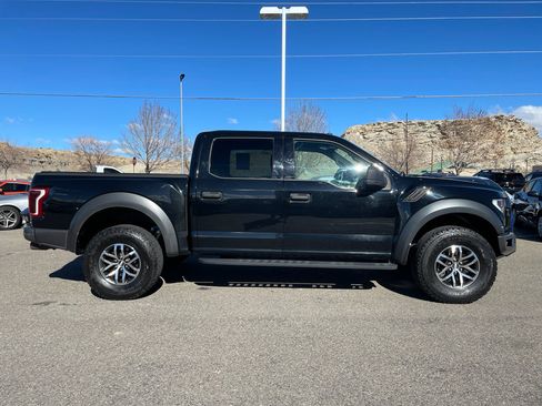 Used 2018 Ford F150 Raptor w/ Equipment Group 801A Mid AWD/4WD image 6
