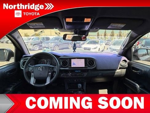 Certified 2023 Toyota Tacoma TRD Sport AWD/4WD image 8