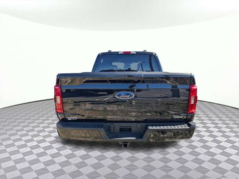 Used 2023 Ford F150 XLT w/ Equipment Group 302A High AWD/4WD image 4