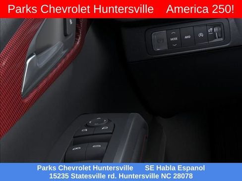 New 2026 Chevrolet Traverse Z71 w/ Enhanced Driving Package AWD/4WD image 22