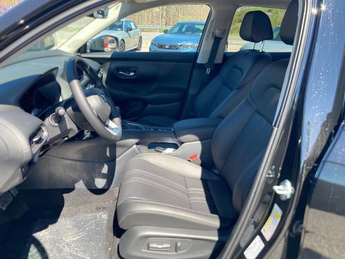 New 2026 Honda HR-V EX-L image 8