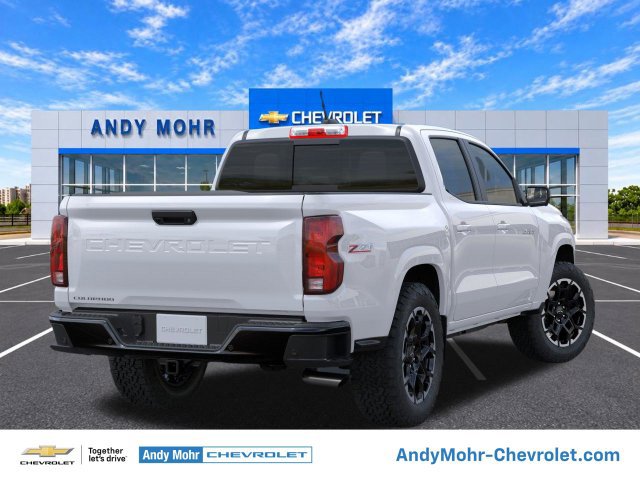 New 2026 Chevrolet Colorado Z71 w/ Technology Package AWD/4WD image 6