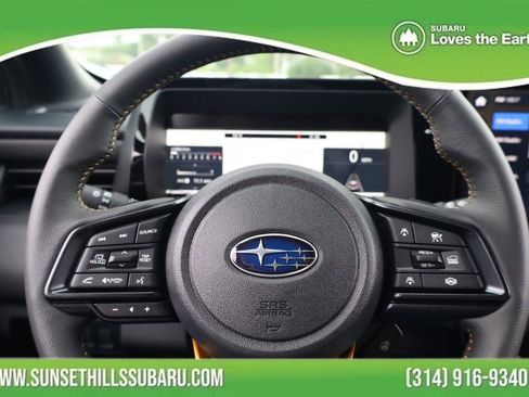 New 2026 Subaru Outback Wilderness AWD/4WD image 9