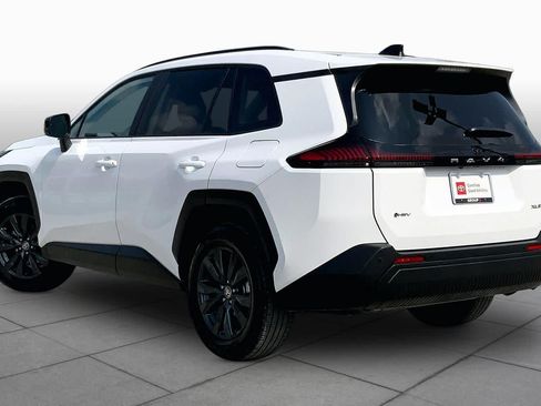 Certified 2026 Toyota RAV4 XLE Premium FWD image 12