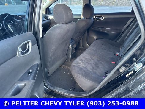 Used 2013 Nissan Sentra SV w/ Driver Pkg image 18